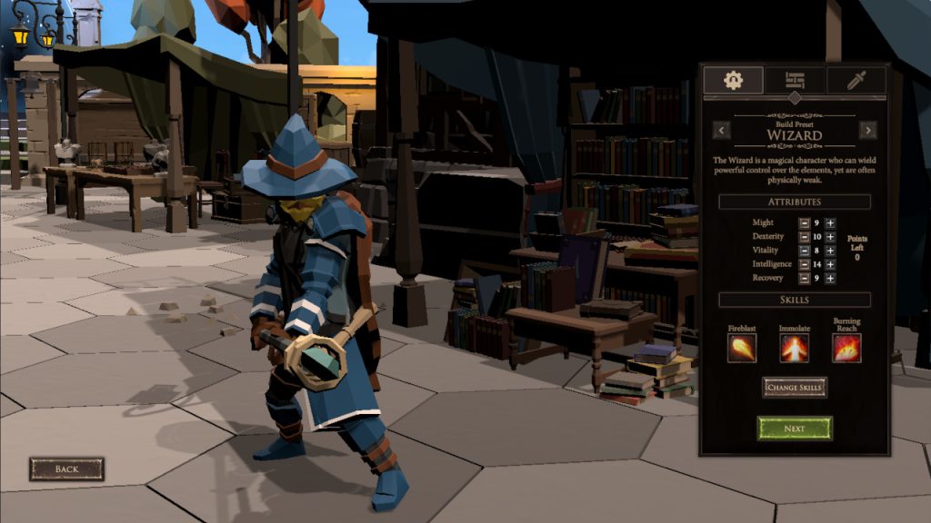 Stolen Realm 