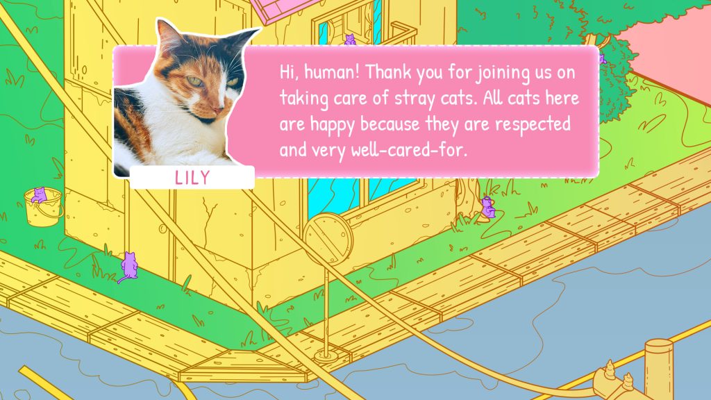 Stray Cats in Cozy Town 2