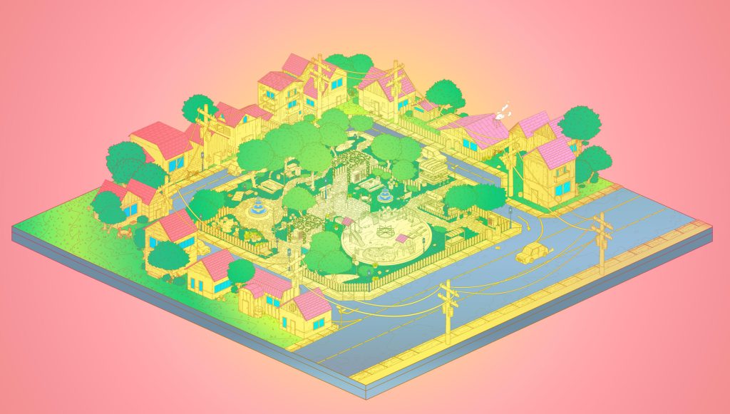 Stray Cats in Cozy Town 3