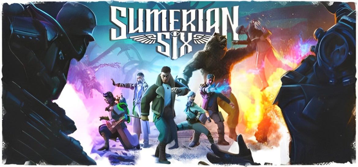 Sumerian Six (1)