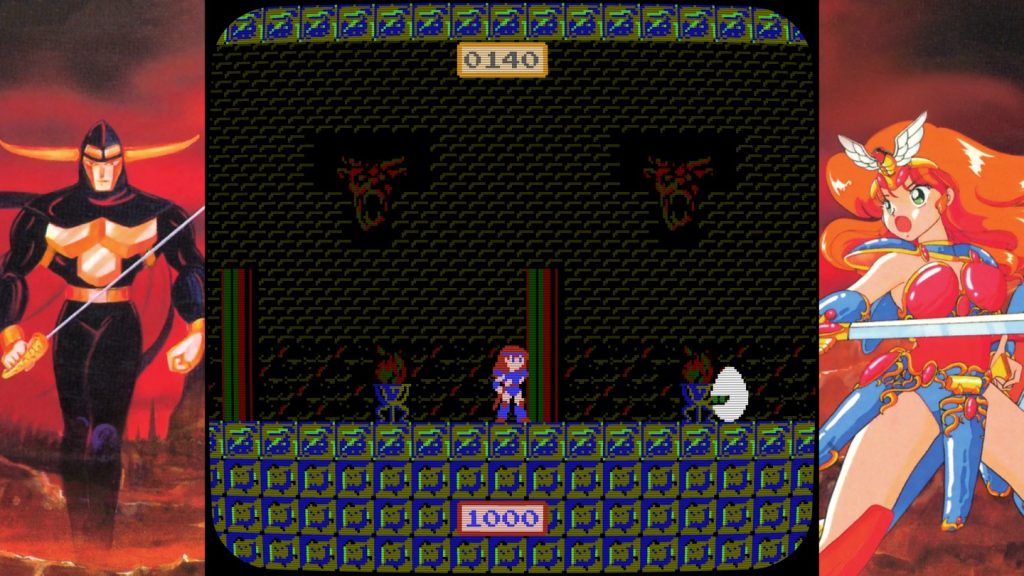 Sunsoft is Back Retro Game Selection
