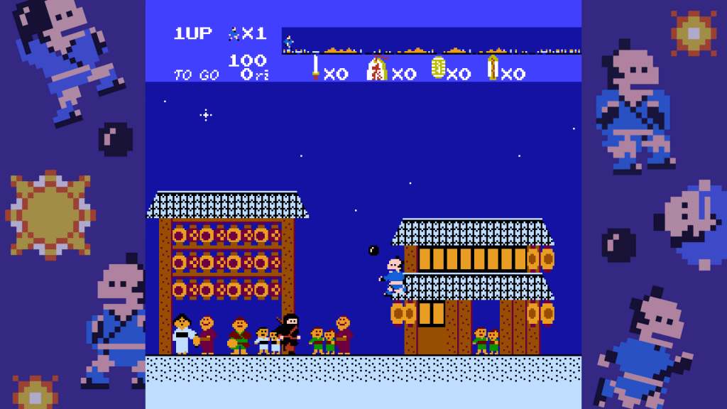 Sunsoft is Back Retro Game Selection-