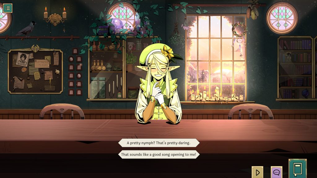 Tavern Talk 1