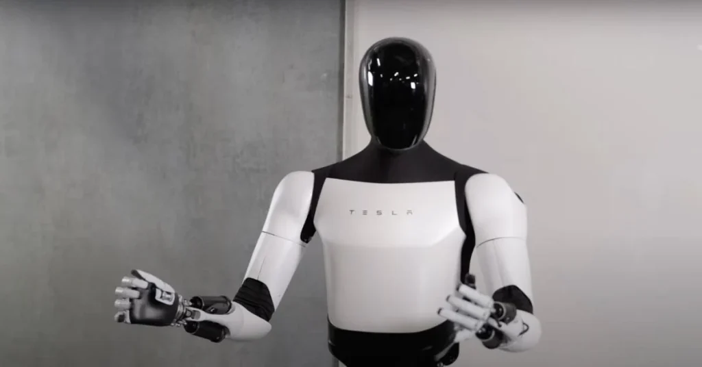 Tesla će uskoro koristiti stvarne čovekolike robote, i nije jasno zašto 3