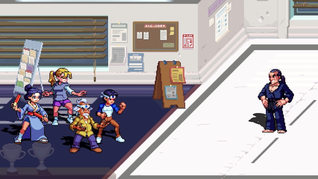 The Karate Kid Street Rumble 2