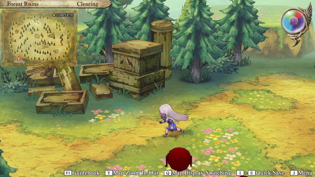 The Legend of Legacy HD Remastered (Nintendo Switch) 2
