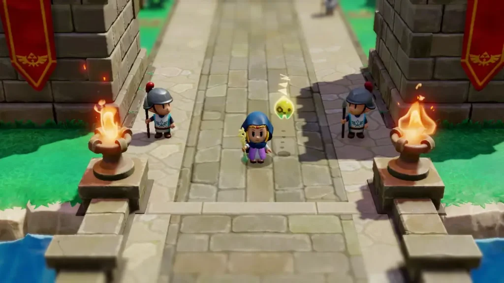 The Legend of Zelda: Echoes of Wisdom 