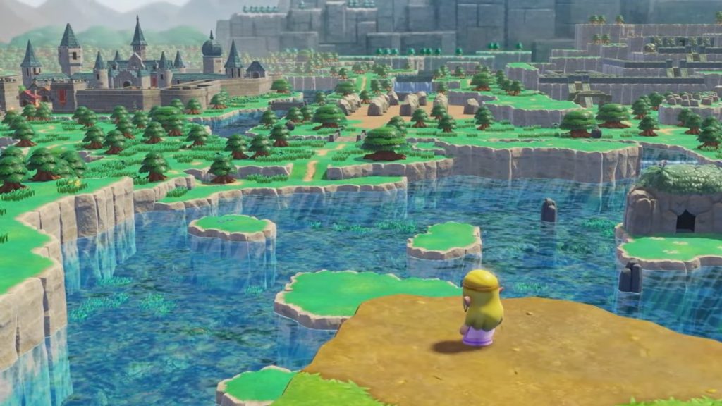 The Legend of Zelda: Echoes of Wisdom 