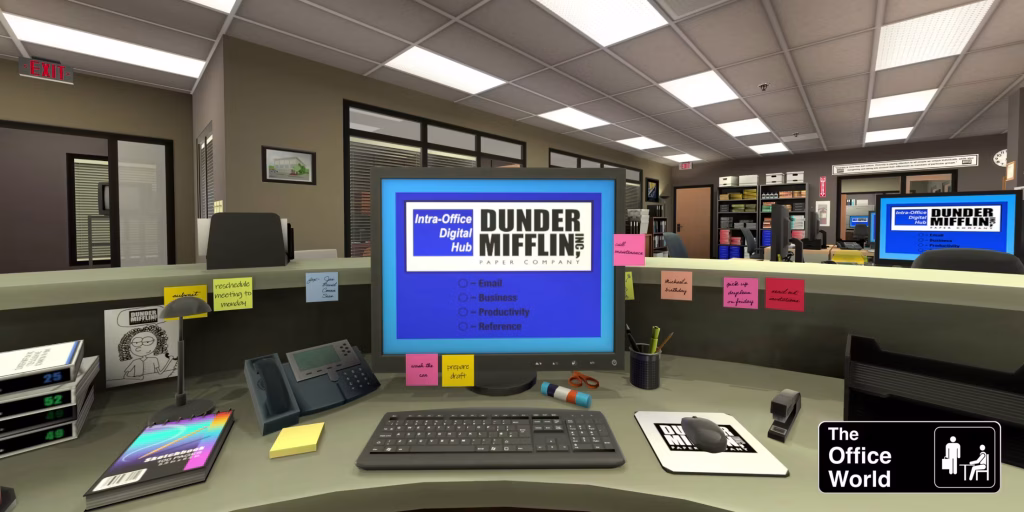 The Office dobija svoju video igru 2
