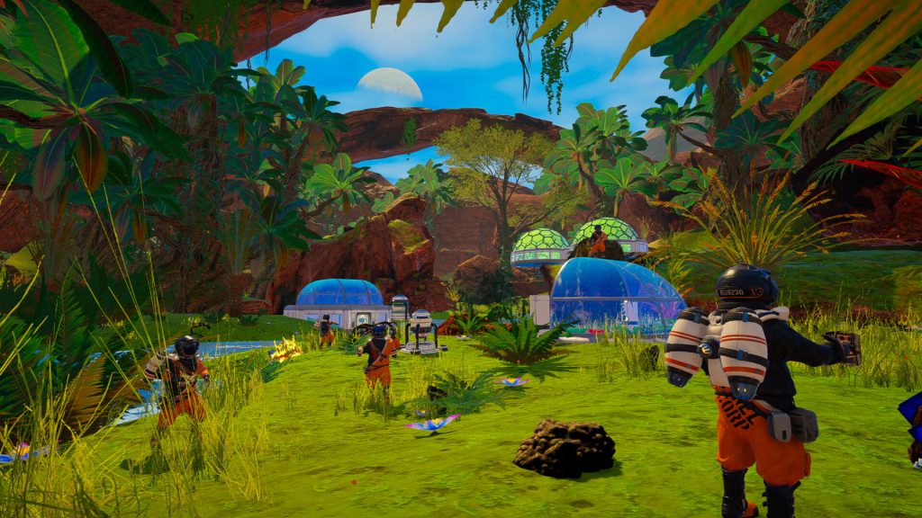 The Planet Crafter 