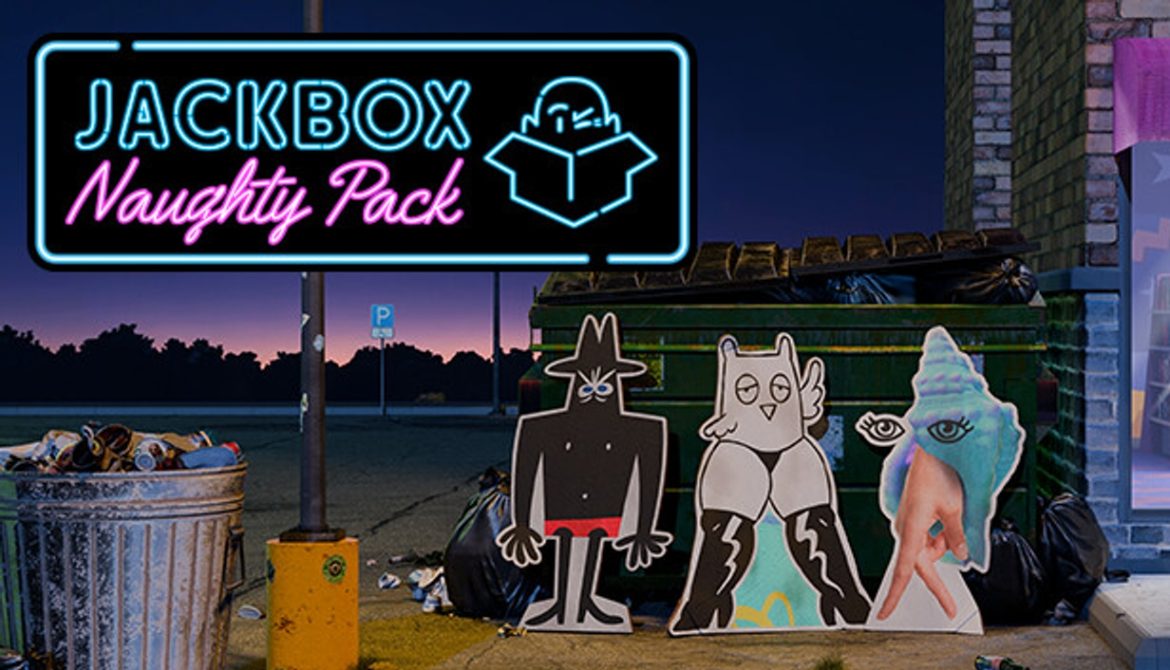 The Jackbox Naughty Pack