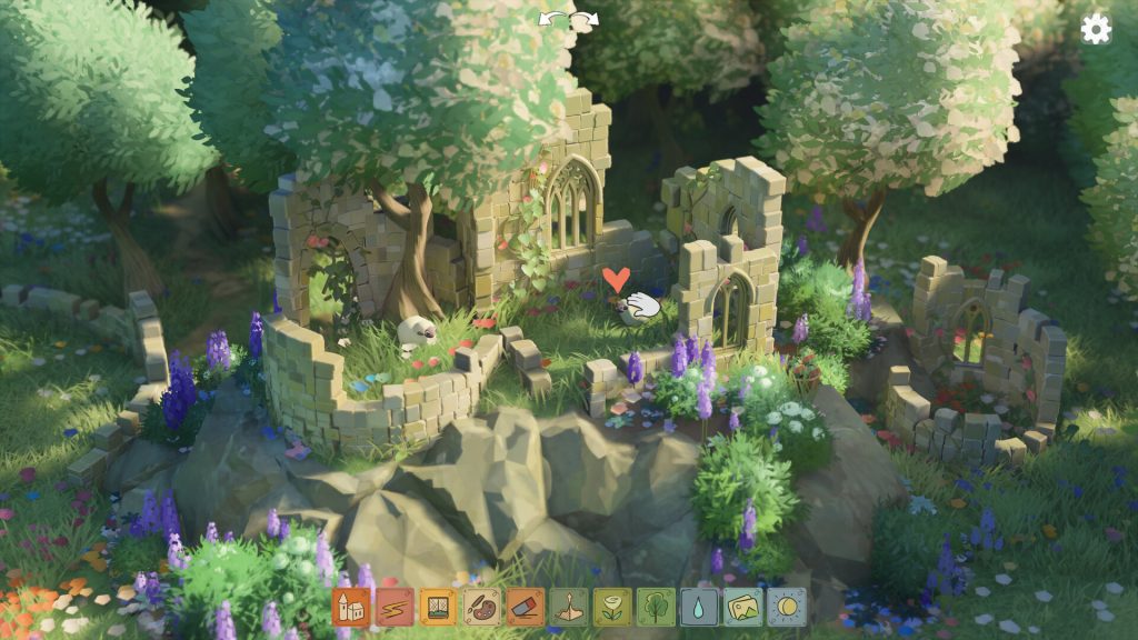 Tiny Glade 1