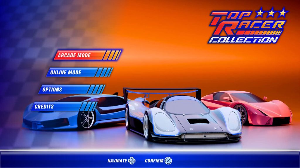 Top Racer Collection 1
