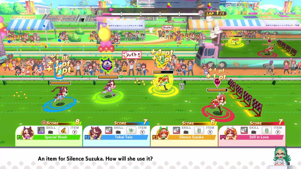 Umamusume Pretty Derby – Party Dash 1