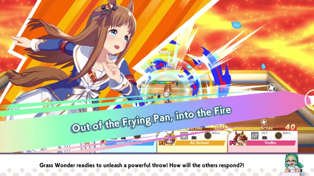 Umamusume Pretty Derby – Party Dash 2