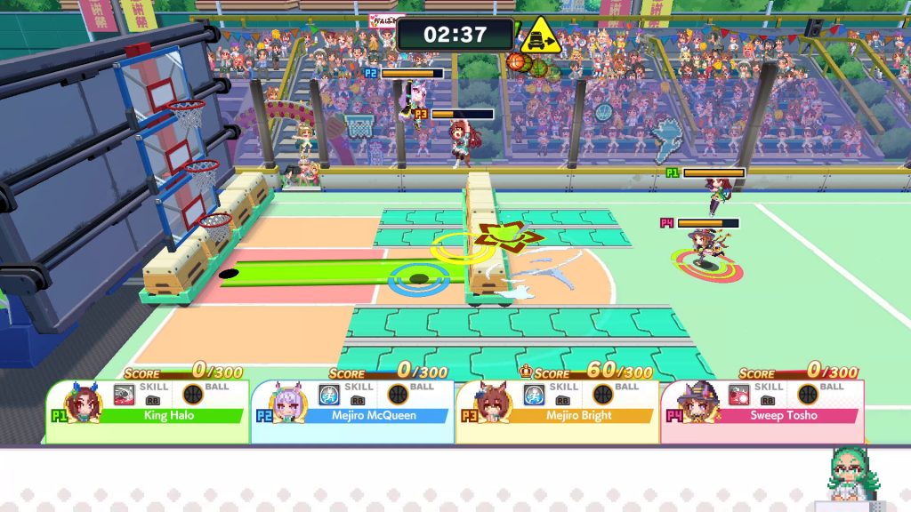 Umamusume Pretty Derby – Party Dash 3