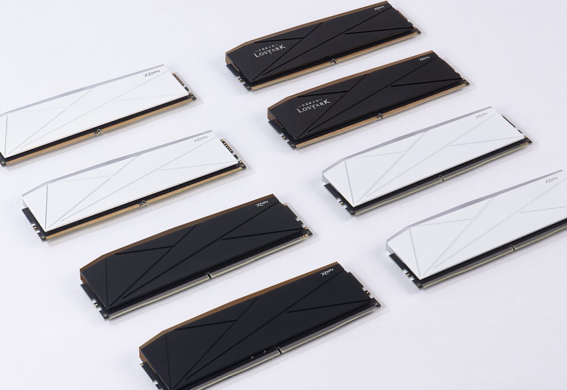 V-Color predstavio prvu RGB CUDIMM DDR5 memoriju na svetu
