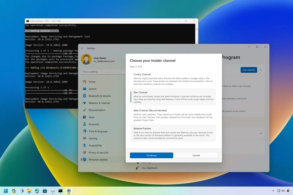 Veliko godišnje ažuriranje za Windows 11 dolazi u oktobru 2