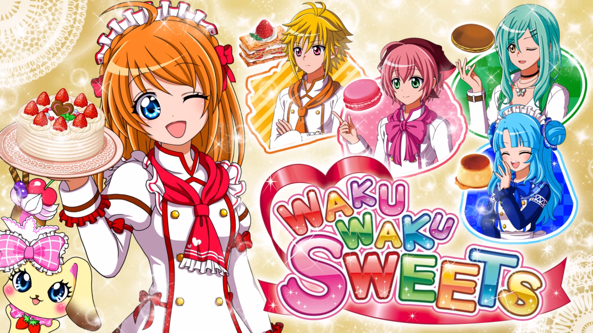 Waku Waku Sweets 2