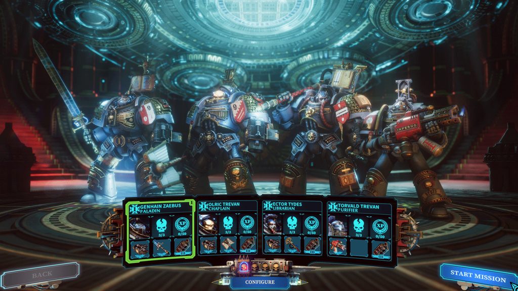 Warhammer 40,000 Chaos Gate - Daemonhunters 2