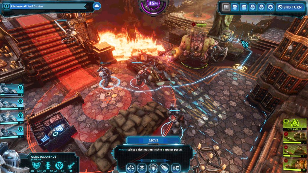 Warhammer 40,000 Chaos Gate - Daemonhunters 3