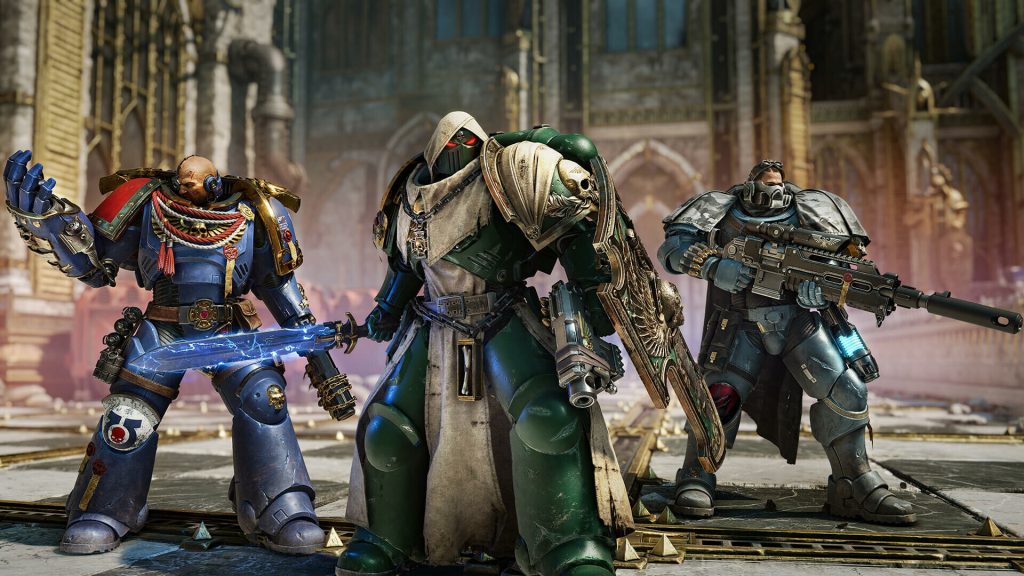 Warhammer 40,000 Space Marine 2 2