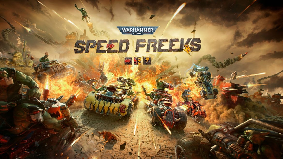 Warhammer 40000 Speed Freeks