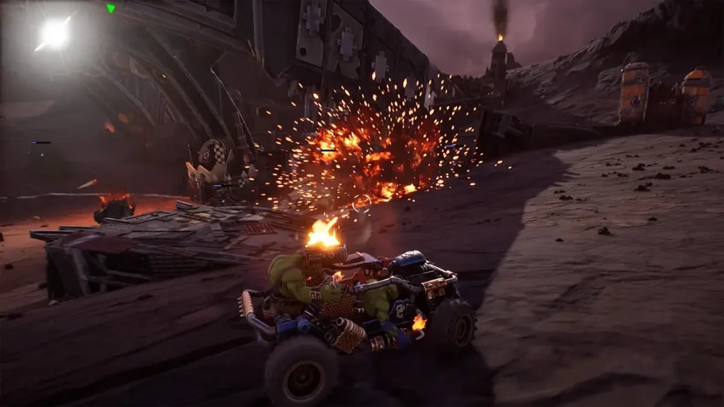 Warhammer 40K: Speed Freeks