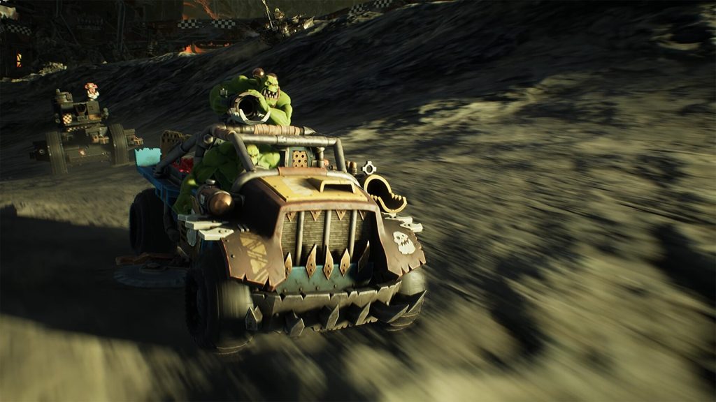 Warhammer 40K: Speed Freeks
