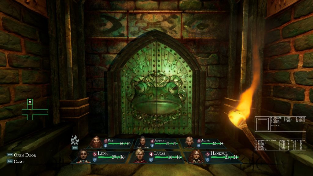 Wizardry Proving Grounds of the Mad Overlord 1