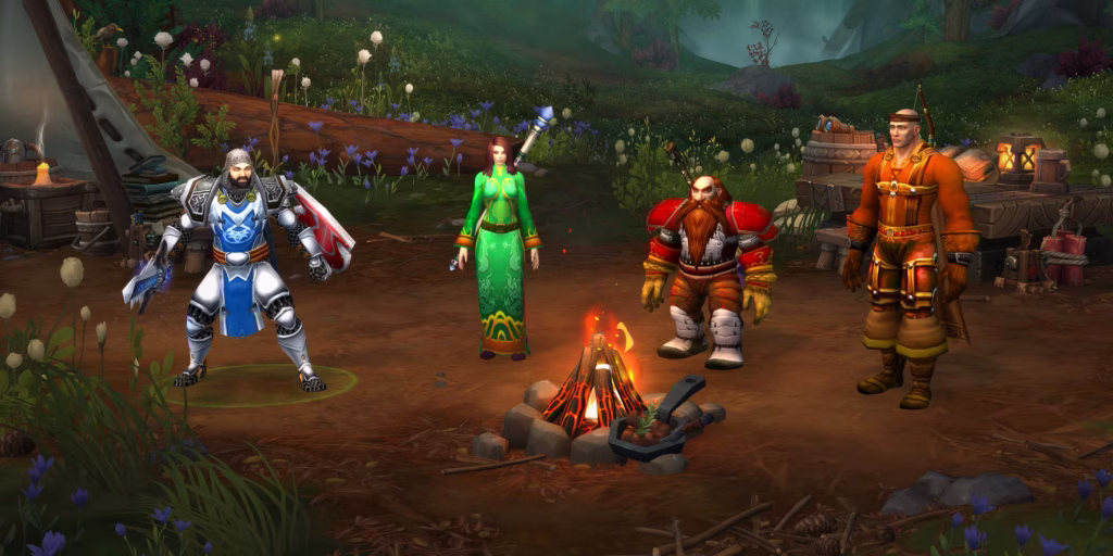 World of Warcraft vraća korisnu uslugu za likove 2