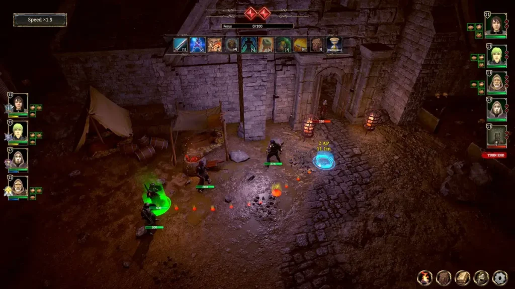 Zoria: Age of Shattering