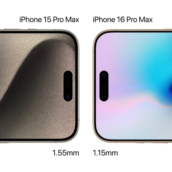 Apple 16 pro max 