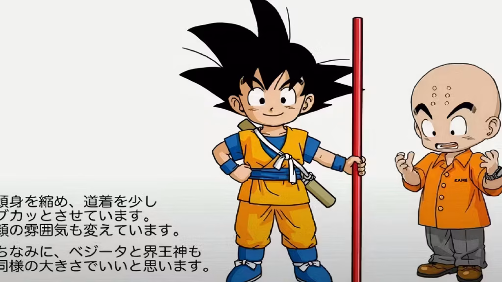 Dragon Ball Daima