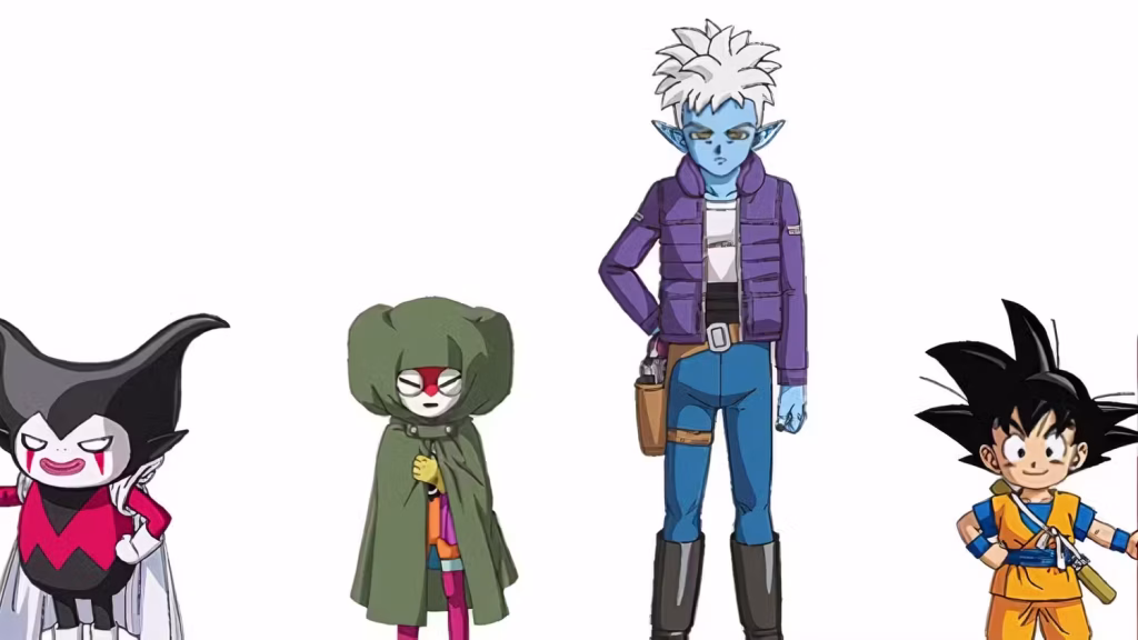 Dragon Ball Daima