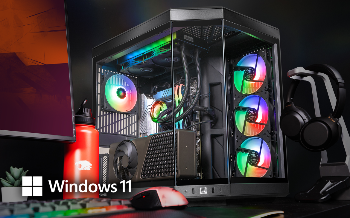 iBUYPOWER RDY Y70 prebuilt PC – idealan izbor za konzolne igrače spremne za prelazak na PC gaming