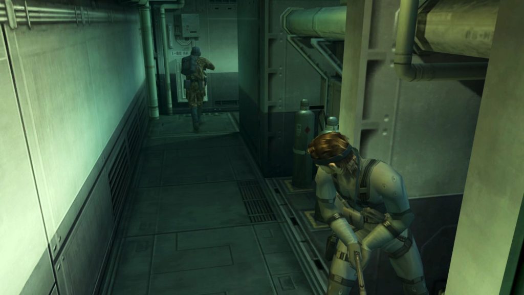Metal Gear Solid: Master Collection V