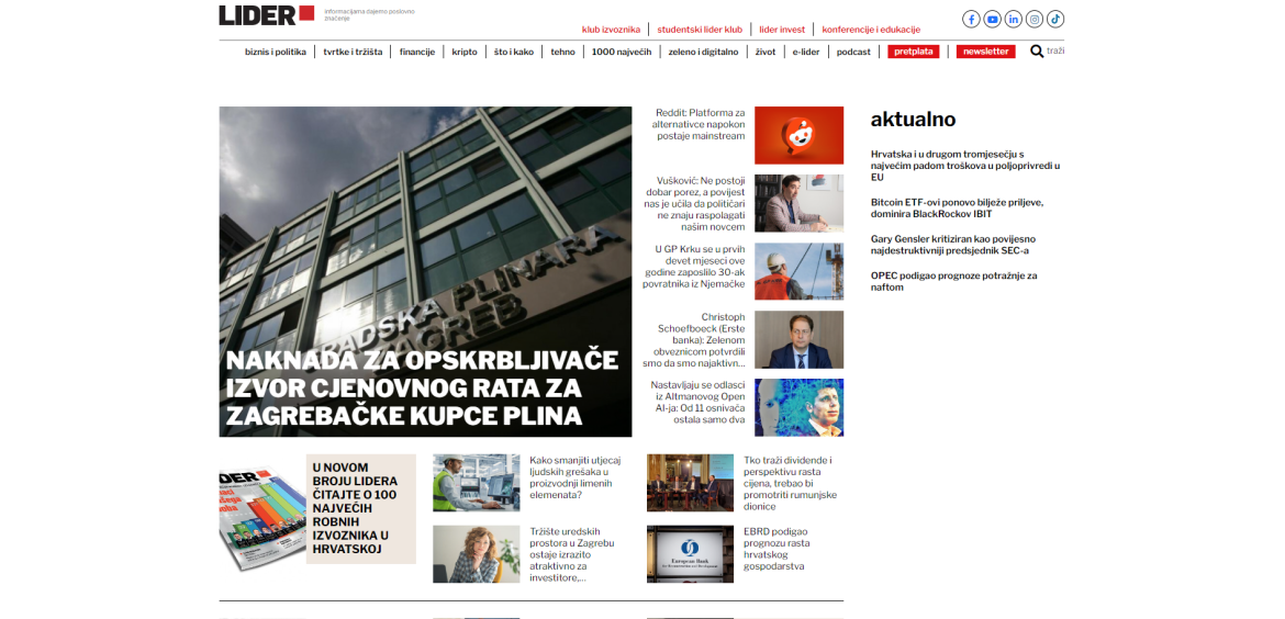 www. lidermedia.hr
