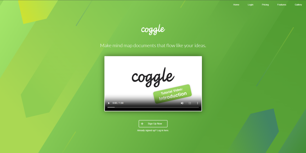 www.coggle.it