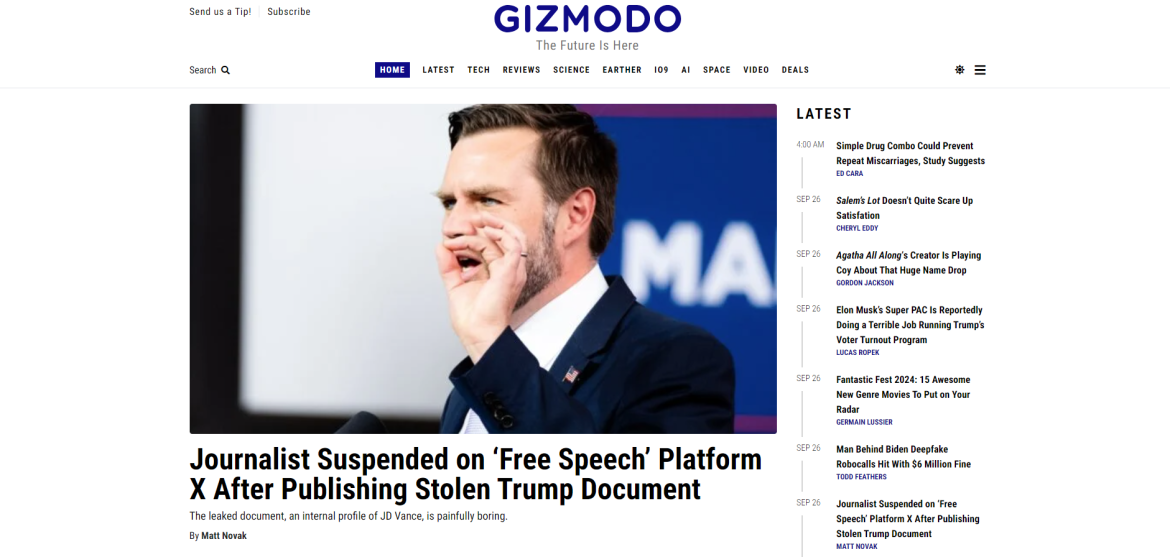 www.gizmodo.com