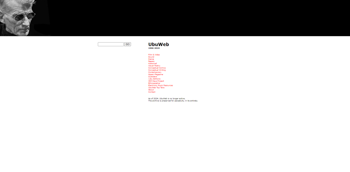 www.ubuweb.com