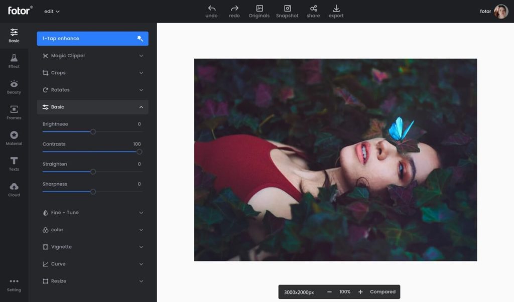 10 najboljih AI alata za uređivanje fotografija 1