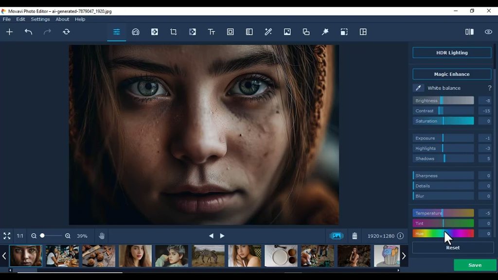 10 najboljih AI alata za uređivanje fotografija 6