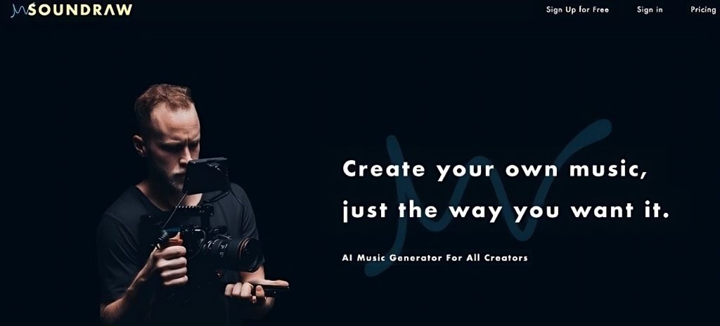 10+ najbolјih AI muzičkih generatora u 2024. 1