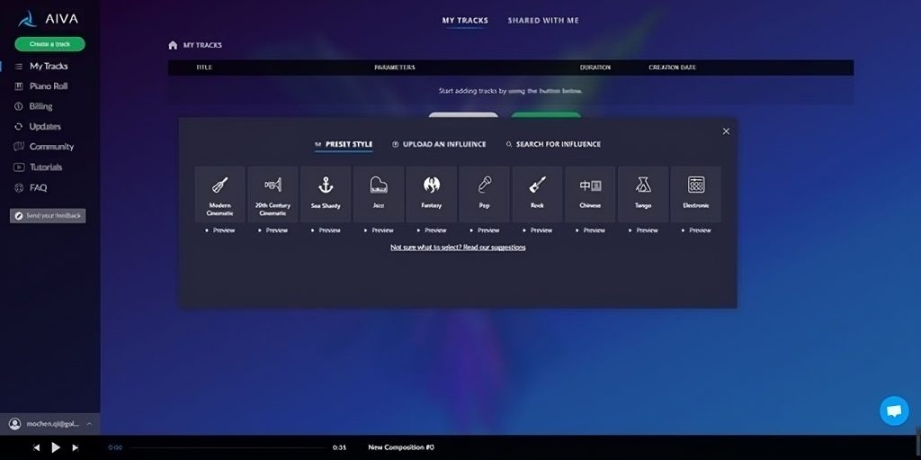 10+ najbolјih AI muzičkih generatora u 2024. 2