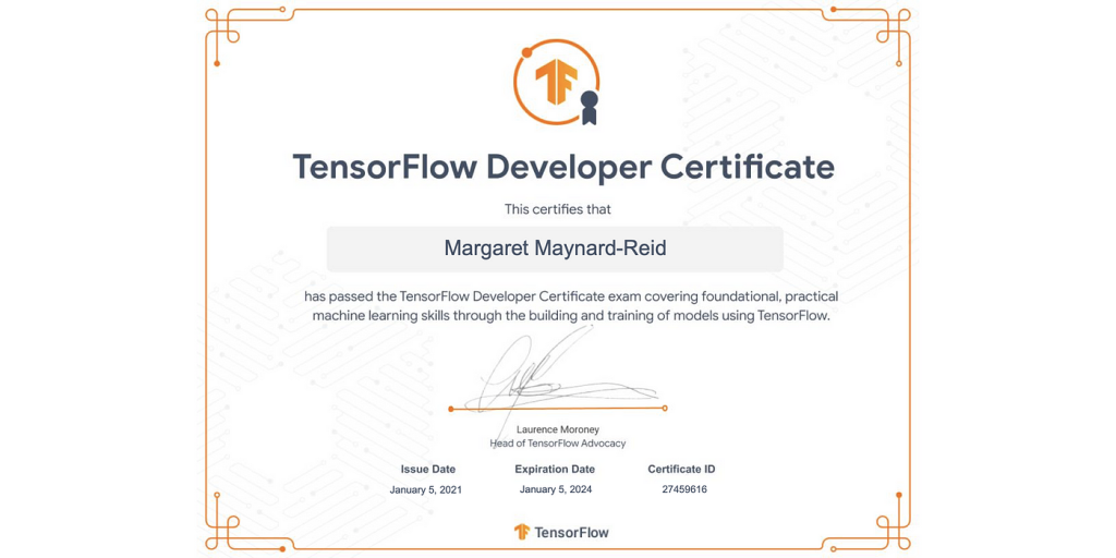 6 najbolјih TensorFlow kurseva i sertifikata - ITNetwork