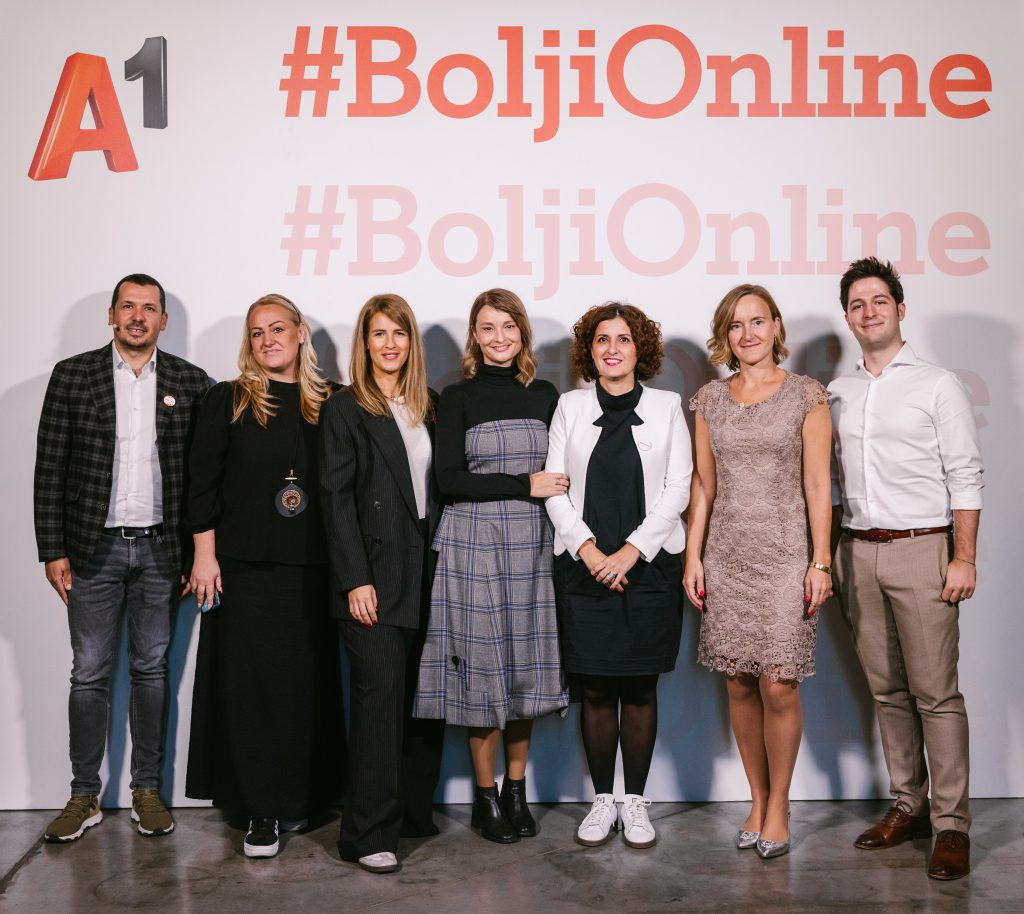 A1 Srbija pokrenuo #BoljiOnline platformu za bezbednije i odgovornije korišćenje tehnologije 3