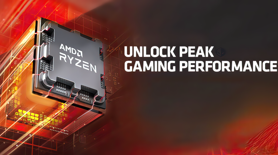 AMD objavljuje drajver za optimizaciju performansi 3D V-Cache na Linux-u