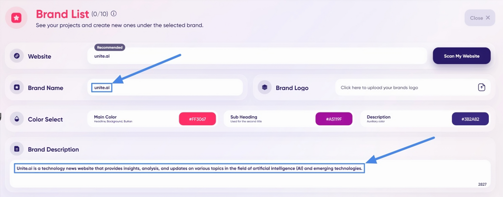 AdCreative.ai Najbolјi AI marketinški alat za oglase 16