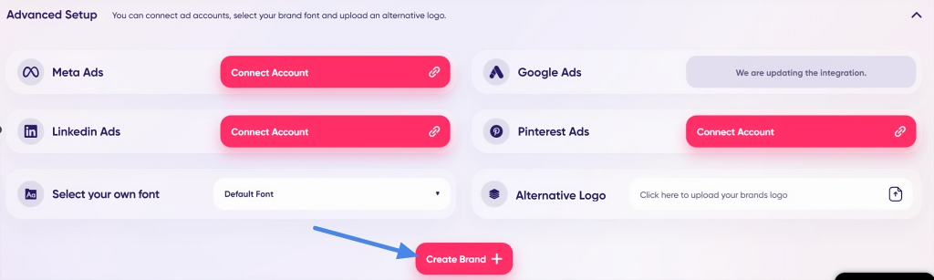 AdCreative.ai Najbolјi AI marketinški alat za oglase 18